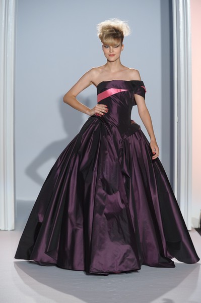 Abed Mahfouz Fall Winter 2015 Fashion Show